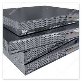 NAS in rack aziendale