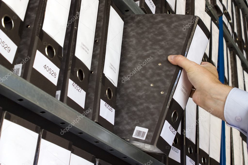 Archivio documenti digitali in conservazione a norma