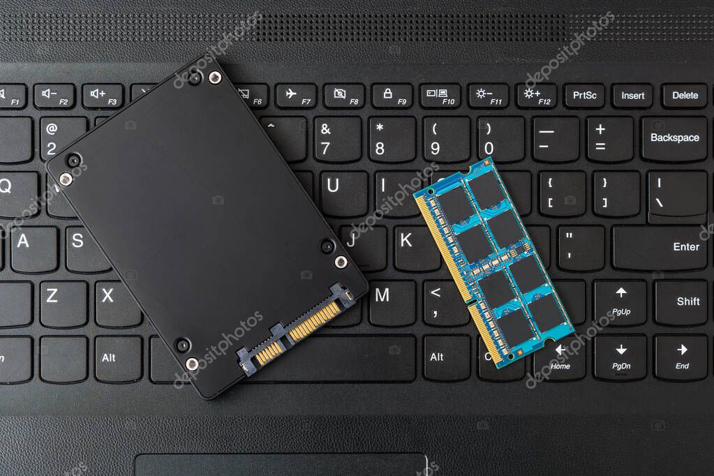 Upgrade SSD e RAM su notebook